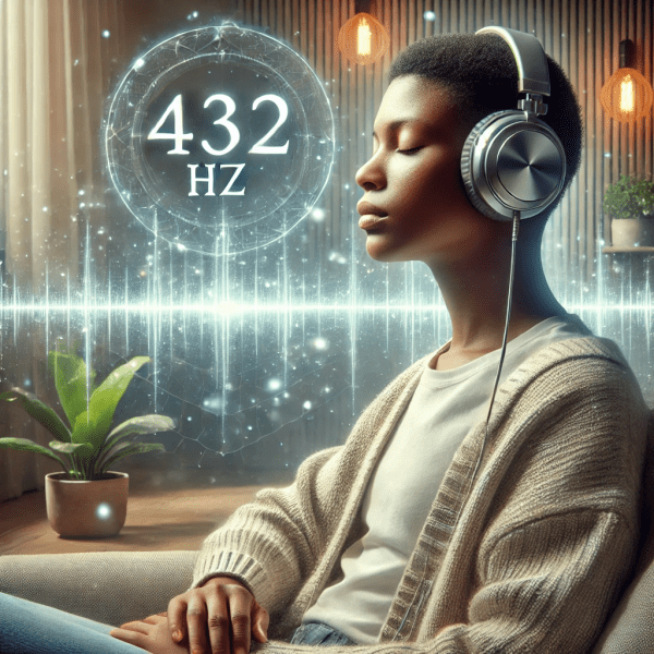 Fréquence 432 hz Bienfaits Signification et Pouvoir de Guérison