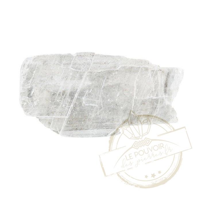 Pierre Selenite Vertus signification et bienfaits de cette pierre
