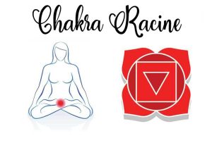 chakra racine bloque symptomes