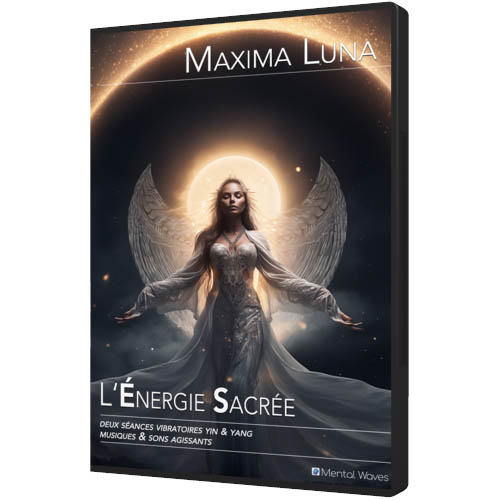 Ravivez votre Énergie Sacrée avec Maxima Luna Yin Yang Homme Femme, Féminin Sacré Spiritualité, Yin Yang Soleil Lune, Masculin Sacré, et Puissance de la Lune