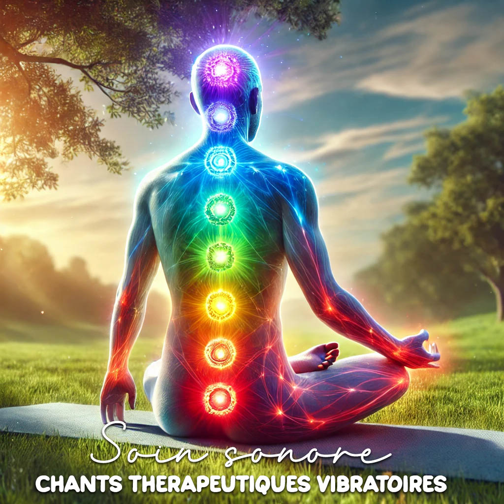 Harmonisez vos Chakras avec les Chants Thérapeutiques Vibratoires Débloquez le Chakra Racine et le Chakra Sacré