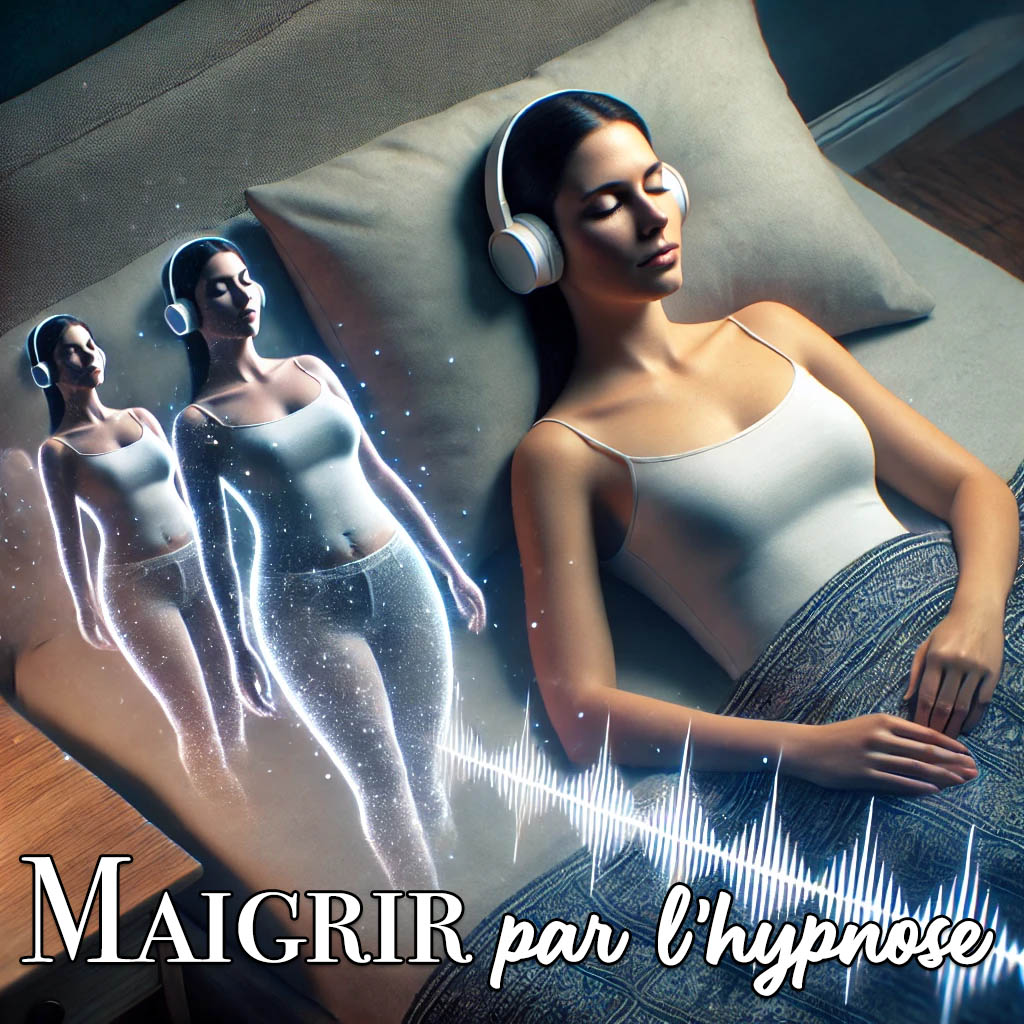 atteignez votre objectif minceur avec la seance subliminale hypnose pour maigrir et perdre du poids