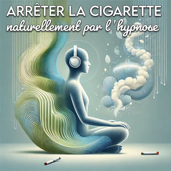 Comment arrêter la cigarette naturellement par l’hypnose