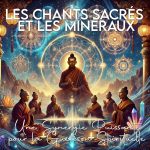 Les Chants Sacrés et les Minéraux Synergie entre Chant Tibétain, Chant Grégorien et Pierres de Guérison