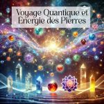 Voyage Quantique et Énergie des Pierres Connectez vous à l'Univers