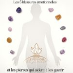 Guérir les blessures de l'âme avec les pierres et minéraux